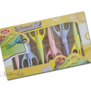 Scissors Set - 6 peice