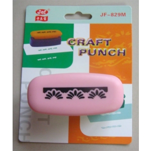 Jef Giant Craft Punch - Sunburst