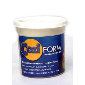 Mungyo Coziform air hardening clay (White) - 100 gms