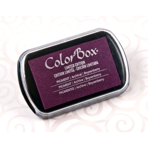 ColorBox Pigment Ink Pad - Boysenberry