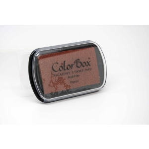 ColorBox Pigment Ink Pad - Bronze