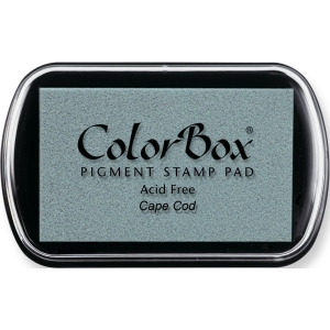 ColorBox Pigment Ink Pad - Cape Cod