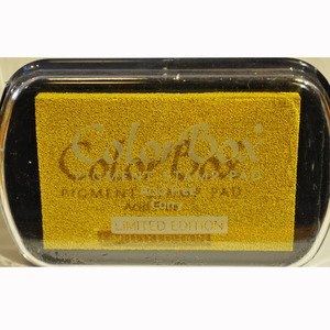 ColorBox Pigment Ink Pad - Curry