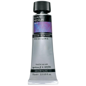 Daler Rowney Glaze Medium - Matt (75 ml)