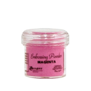 Tim Holtz Distress Embossing Powder - Magenta