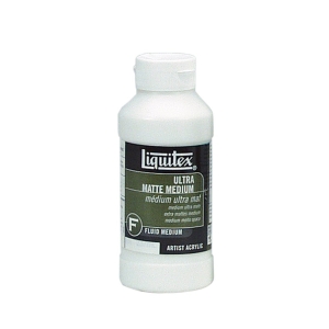 Liquitex Fluid Medium Matte Medium 237ML