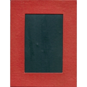 Photo Frame - Red