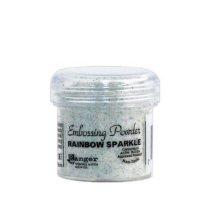 Tim Holtz Distress Embossing Powder - Rainbow Sparkle