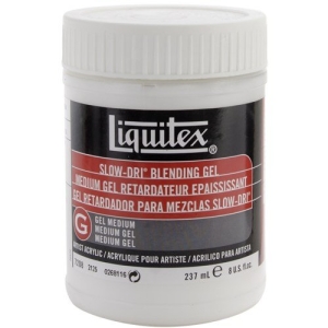 Liquitex Slow-Dri Blending Gel