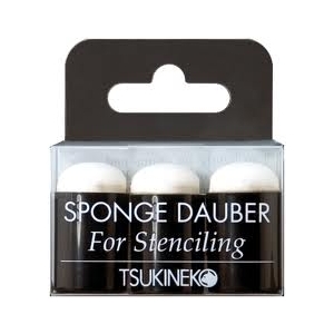 Sponge Daubers (Contains 3 pcs)