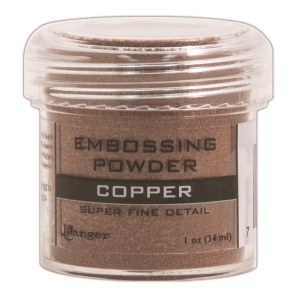 Ranger Embossing Powder - Copper