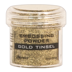 Ranger Embossing Powder - Gold Tinsel