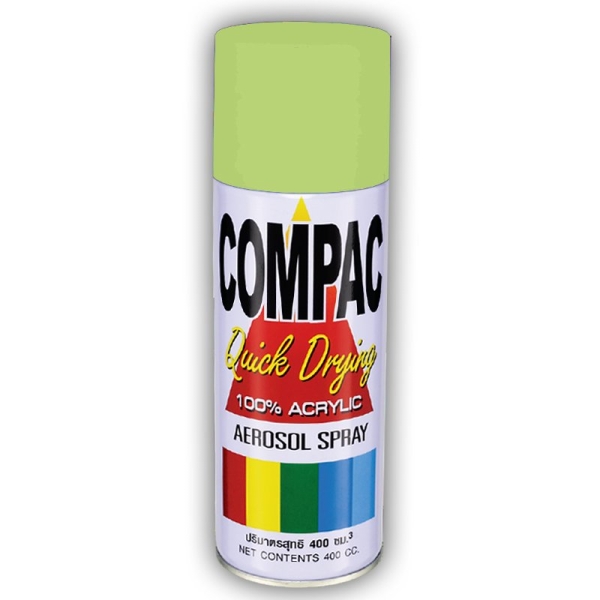 Compac Acrylic Lacquer Spray - Turqouise