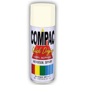 Compac Acrylic Lacquer Spray - Clear