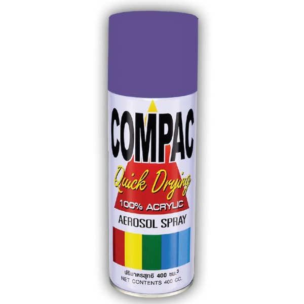 Compac Acrylic Lacquer Spray - Violet