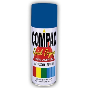 Compac Acrylic Lacquer Spray - River Blue