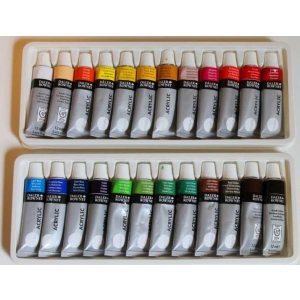 DalerRowney24TubesSet1