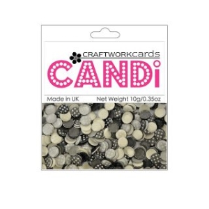 CraftWorkCards Candi - Dotty Ritz