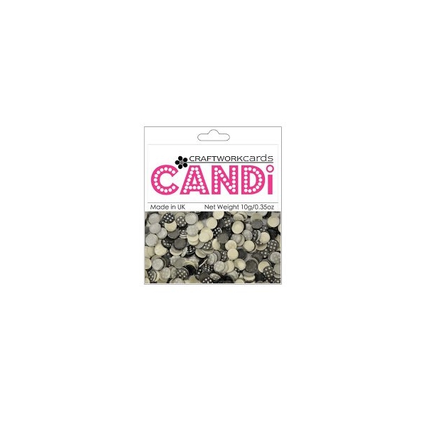 CraftWorkCards Candi - Dotty Ritz