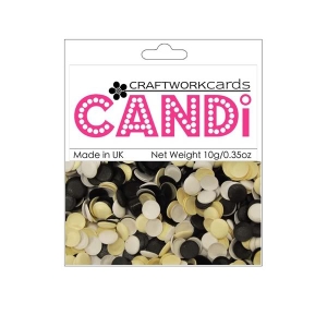 CraftWorkCards Candi - Mr and Mrs