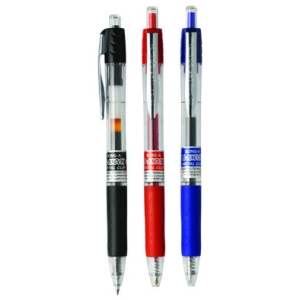 U-knock metal clip - GEL Pens