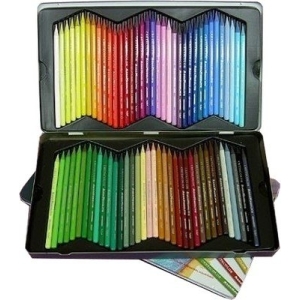 Cretacolor Aqua Monolith Color Pencils (Set of 72)