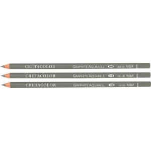 Cretacolor Aquarell Pencil (HB) - Set of 3