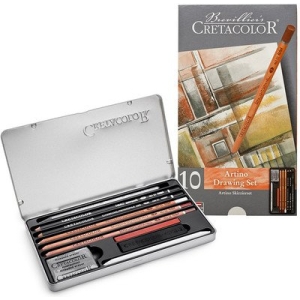 Cretacolor Artino Art Sketch Set