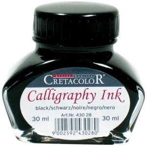 CRETACOLOR CALLIGRAPHY INK