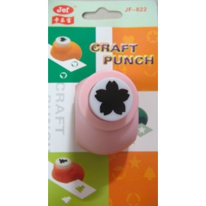 Jef Craft Punch - 5 petal Sakura flower - Small