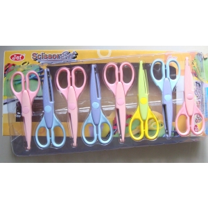 Scissors Set - 8 peice