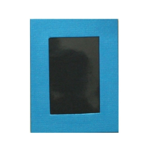 Photo Frame - Blue