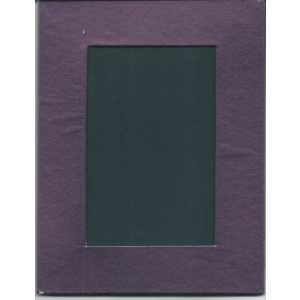 Photo Frame - Purple