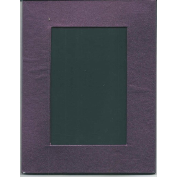 Photo Frame - Purple