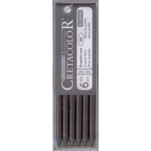 Cretacolor Graphite Leads (2B)