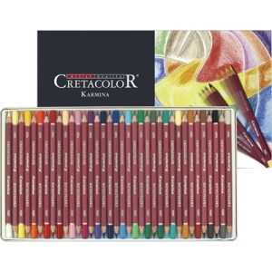 Cretacolor KarminaColor Pencils (Set of 36)