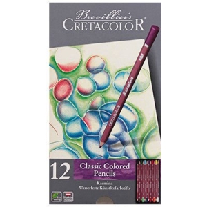 Cretacolor KarminaColor Pencils (Set of 12)