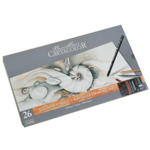 Cretacolor Teachers Choice Art Set