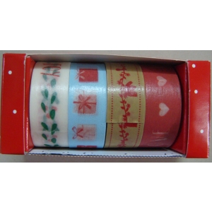 Christmas Washi Tape - Design 3