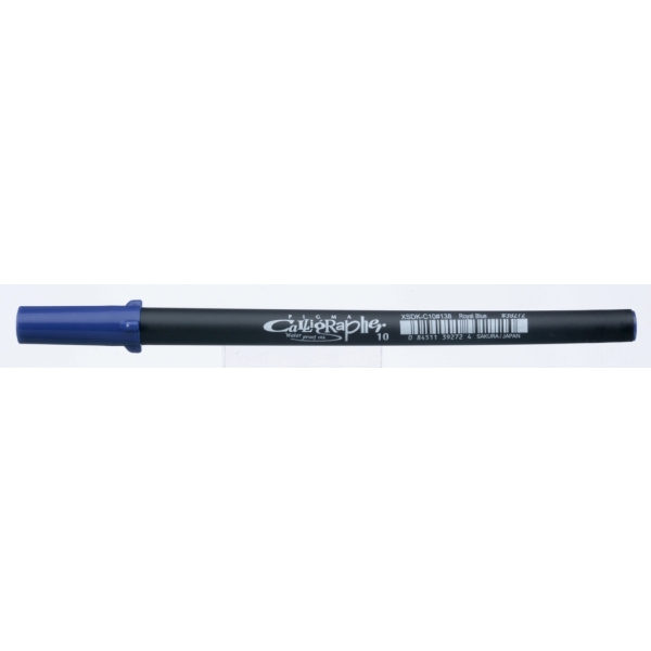 Sakura Pigma Calligrapher Royal Blue (Set of 3)