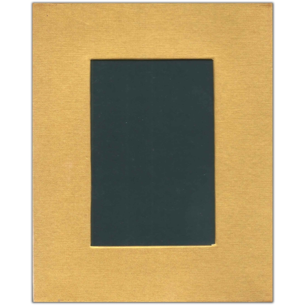 Photo Frame (Small) - Light Golden