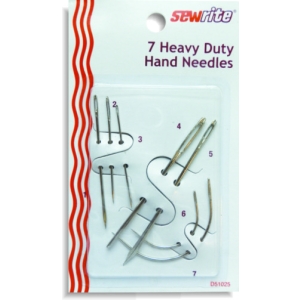 Sewrite 7 Heavy Duty Hand Needles