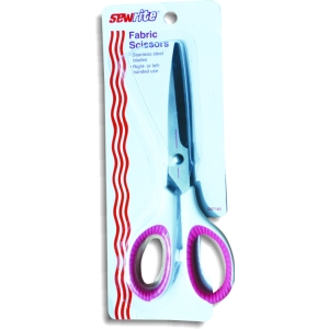 Sewrite 6.5” Comfort Grip Fabric Scissor