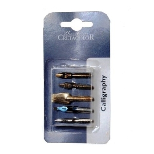 Cretacolor Calligraphy Nibs (Set of 5)