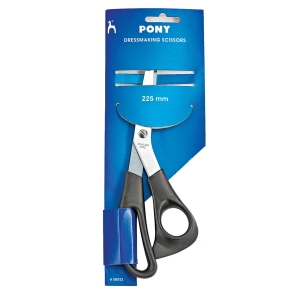 Pony Dress Making Scissors 225MM