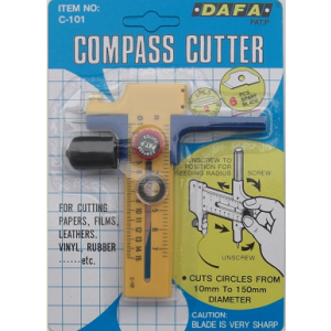 DAFA Compass Cutter