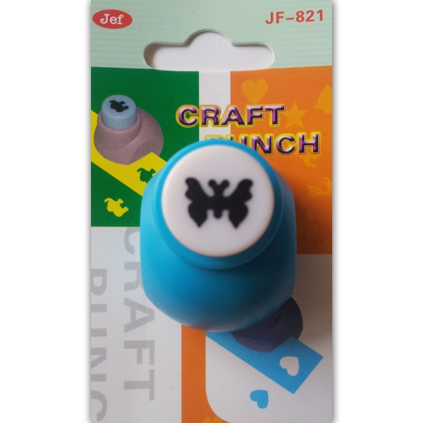 Jef Craft Punch - Butterfly - Extra Small (JF-821)