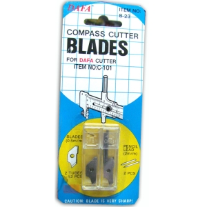 DAFA Blade for Compass Cutter (12 pcs)