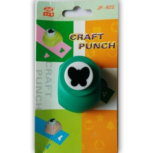 Jef Craft Punch - Simple Butterfly - Small 822