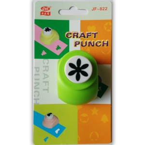 Jef Craft Punch - 6 petal spacious flower - Small